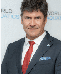 Open Water Representatives At The Highest World Aquatics Level